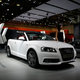 Illustration for article titled Live Shots of the A3 Cabriolet